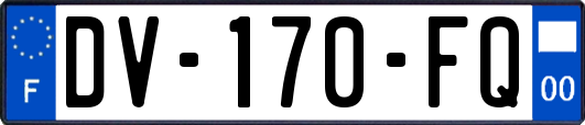 DV-170-FQ