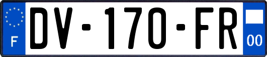 DV-170-FR