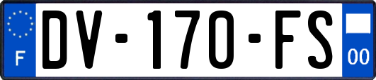 DV-170-FS