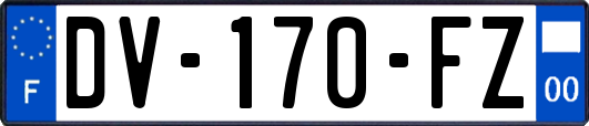 DV-170-FZ