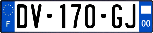 DV-170-GJ