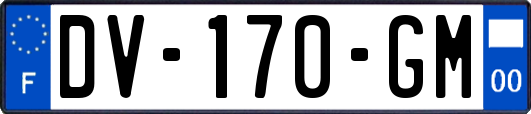 DV-170-GM