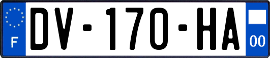 DV-170-HA