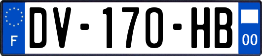 DV-170-HB