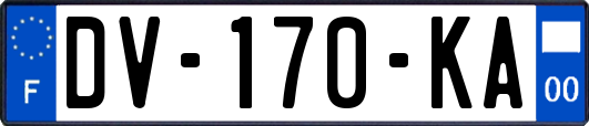 DV-170-KA