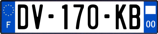 DV-170-KB