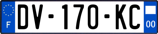 DV-170-KC