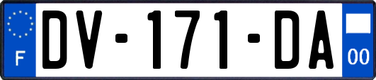 DV-171-DA