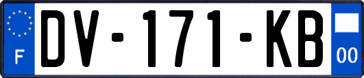 DV-171-KB