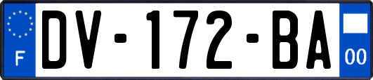 DV-172-BA