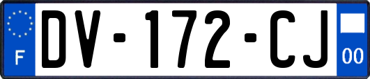 DV-172-CJ