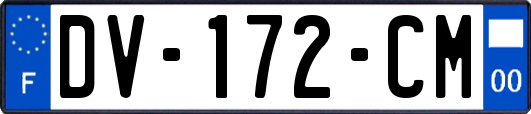 DV-172-CM