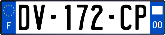 DV-172-CP