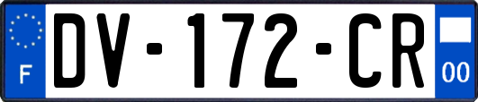 DV-172-CR