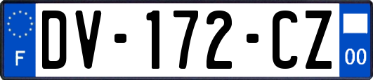 DV-172-CZ