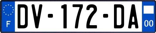 DV-172-DA