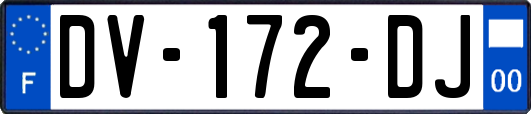 DV-172-DJ