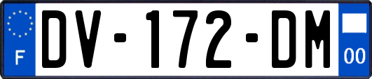 DV-172-DM