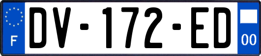 DV-172-ED