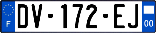 DV-172-EJ