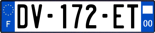 DV-172-ET