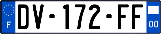 DV-172-FF