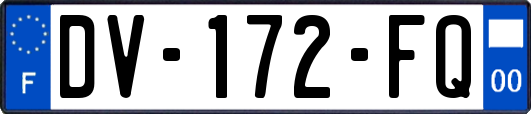 DV-172-FQ