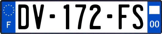 DV-172-FS