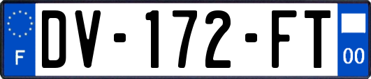 DV-172-FT