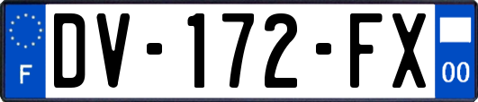 DV-172-FX