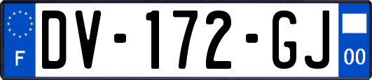 DV-172-GJ