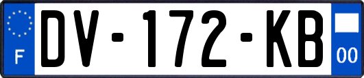 DV-172-KB