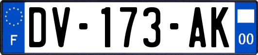 DV-173-AK