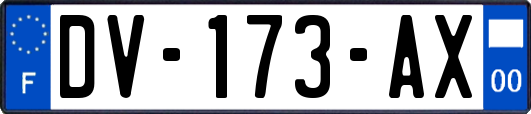 DV-173-AX