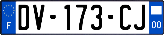 DV-173-CJ