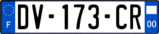 DV-173-CR