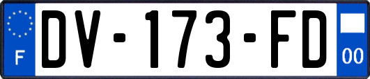 DV-173-FD