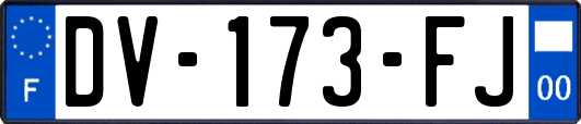 DV-173-FJ