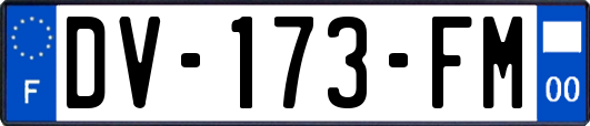 DV-173-FM