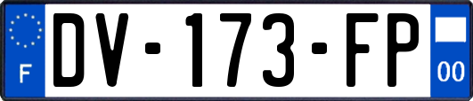 DV-173-FP