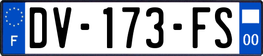 DV-173-FS