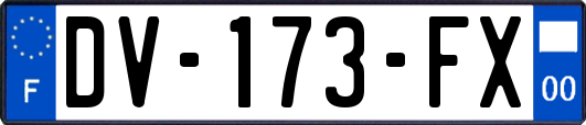 DV-173-FX