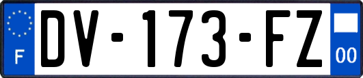 DV-173-FZ