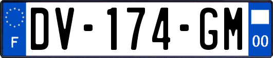 DV-174-GM