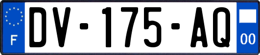 DV-175-AQ