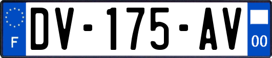 DV-175-AV