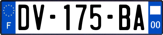 DV-175-BA