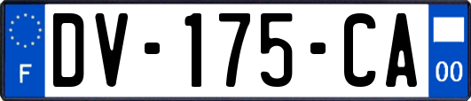 DV-175-CA