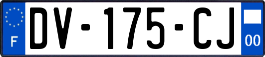 DV-175-CJ