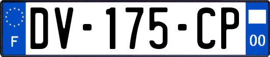 DV-175-CP